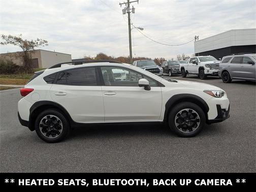 2021 Subaru Crosstrek Premium