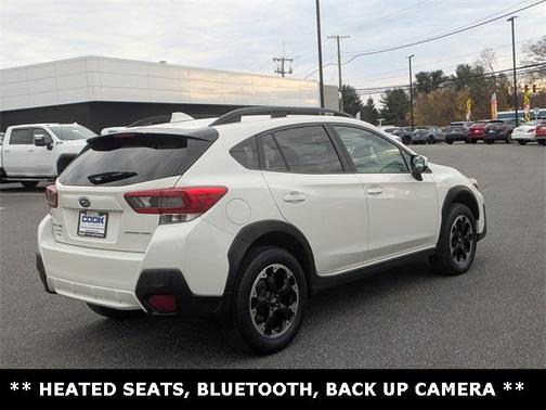 2021 Subaru Crosstrek Premium