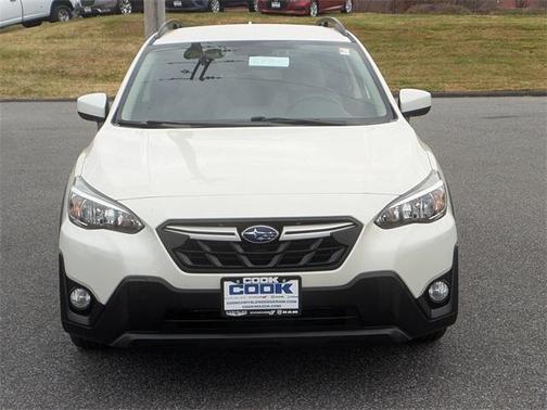 2021 Subaru Crosstrek Premium