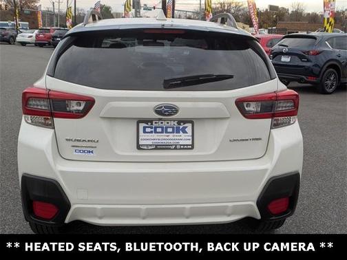 2021 Subaru Crosstrek Premium