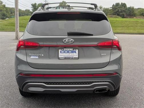 2022 Hyundai SANTA FE XRT