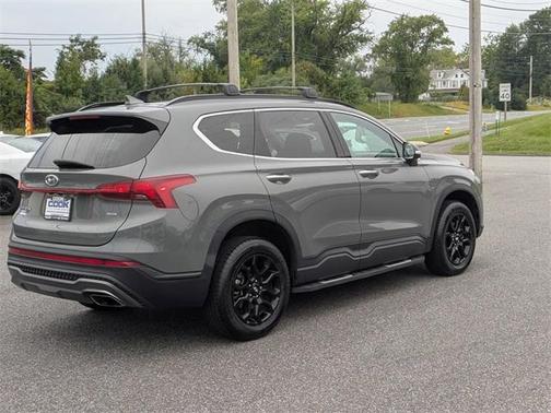 2022 Hyundai SANTA FE XRT