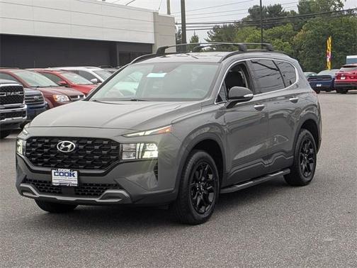 2022 Hyundai SANTA FE XRT