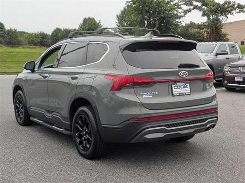 2022 Hyundai SANTA FE XRT