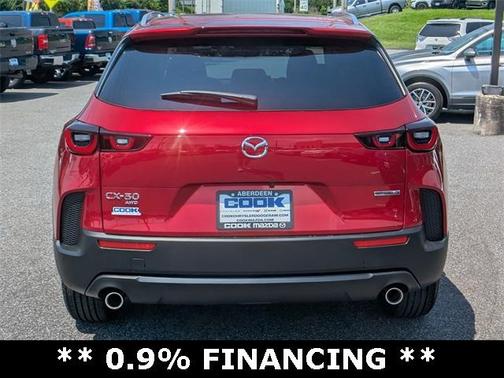 2025 Mazda CX-50 2.5 S Preferred Package