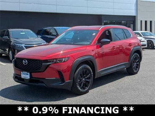 2025 Mazda CX-50 2.5 S Preferred Package