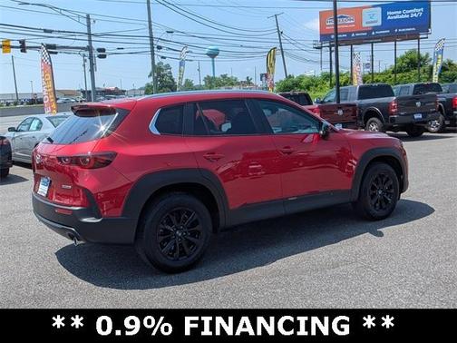 2025 Mazda CX-50 2.5 S Preferred Package