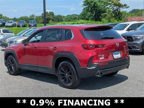 2025 Mazda CX-50 2.5 S Preferred Package