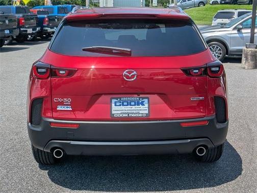 2025 Mazda CX-50 2.5 S Preferred Package