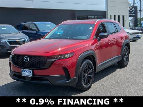 2025 Mazda CX-50 2.5 S Preferred Package