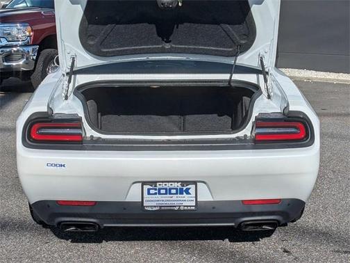 2016 Dodge Challenger SRT Hellcat