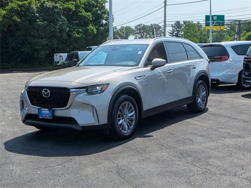 2025 Mazda CX-90 PHEV Preferred Package
