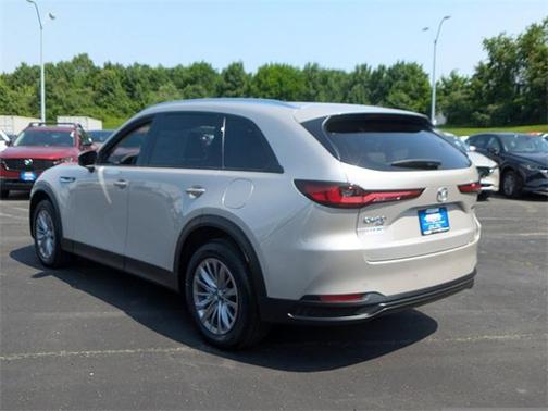 2025 Mazda CX-90 PHEV Preferred Package