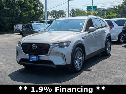 2025 Mazda CX-90 PHEV Preferred Package