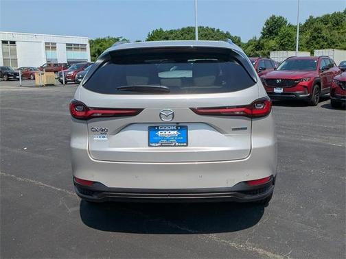 2025 Mazda CX-90 PHEV Preferred Package