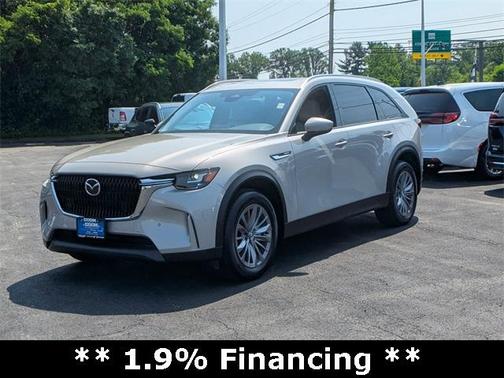 2025 Mazda CX-90 PHEV Preferred Package