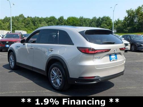 2025 Mazda CX-90 PHEV Preferred Package