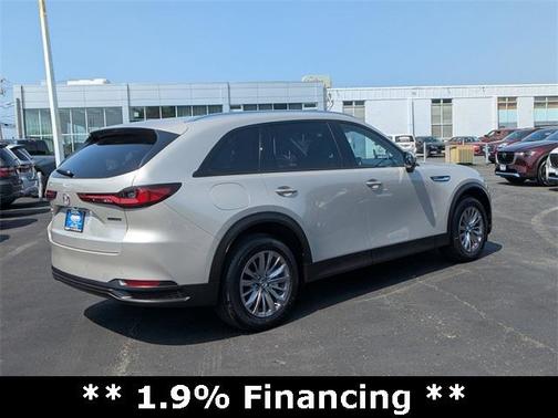 2025 Mazda CX-90 PHEV Preferred Package