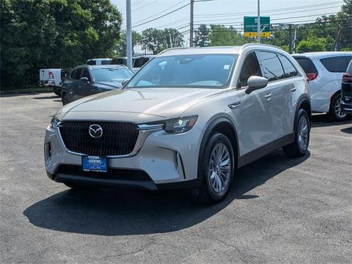 2025 Mazda CX-90 PHEV Preferred Package