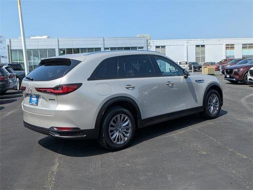 2025 Mazda CX-90 PHEV Preferred Package