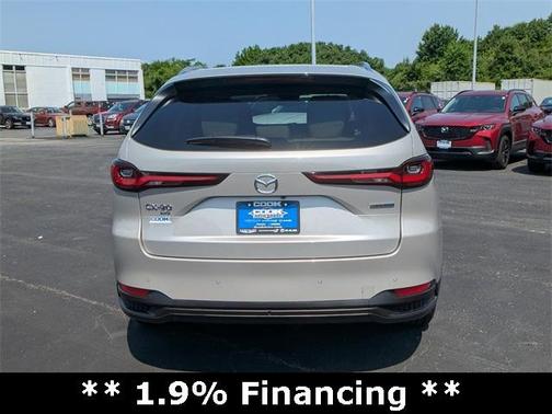2025 Mazda CX-90 PHEV Preferred Package