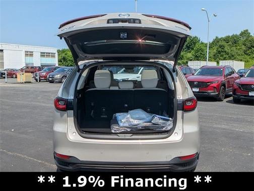2025 Mazda CX-90 PHEV Preferred Package