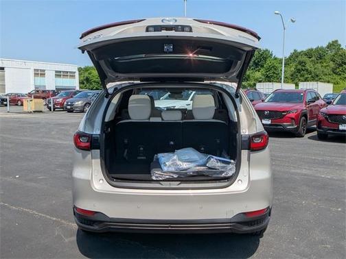 2025 Mazda CX-90 PHEV Preferred Package