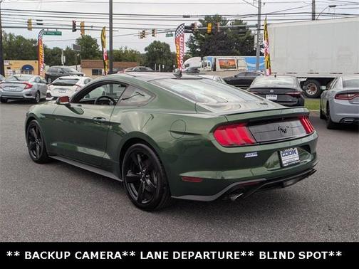 2022 Ford Mustang EcoBoost