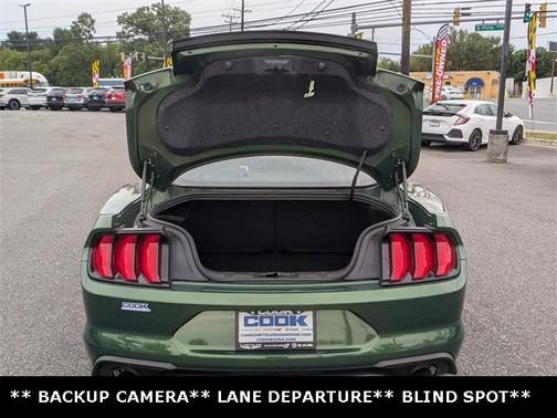 2022 Ford Mustang EcoBoost