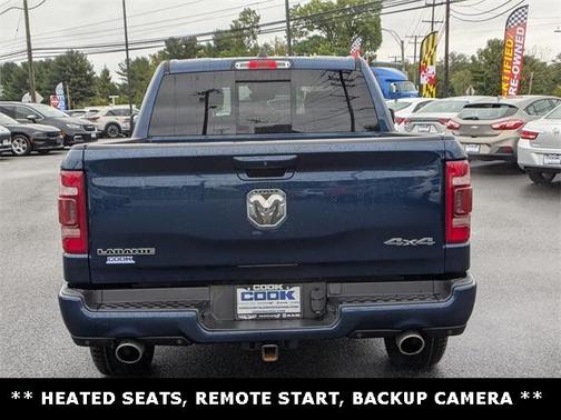 2022 RAM 1500 Laramie