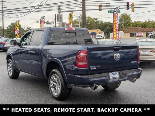2022 RAM 1500 Laramie