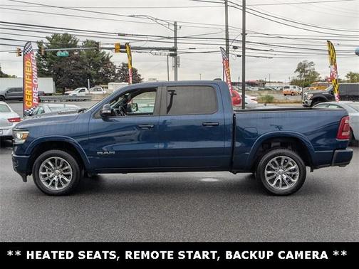 2022 RAM 1500 Laramie