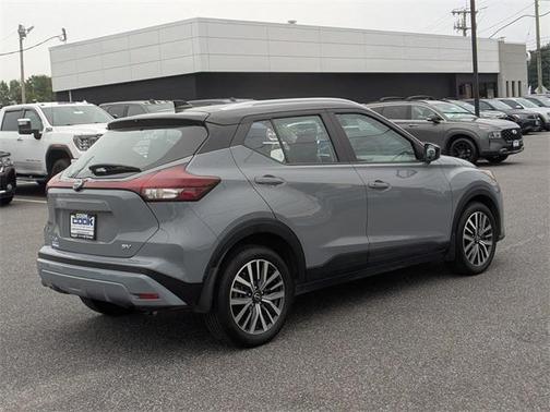2023 Nissan Kicks SV