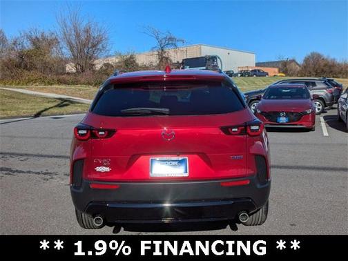 2025 Mazda CX-50 Hybrid Premium Package