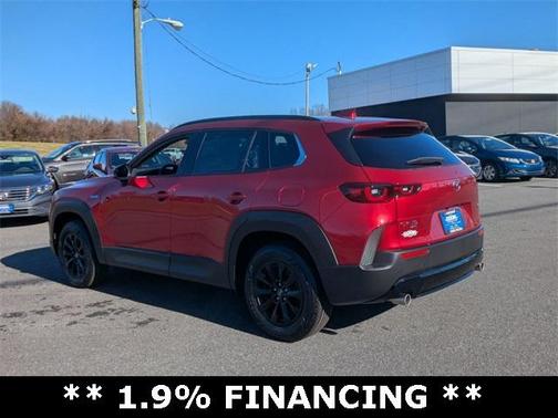 2025 Mazda CX-50 Hybrid Premium Package