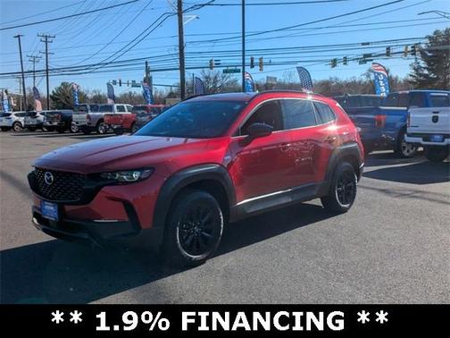 2025 Mazda CX-50 Hybrid Premium Package