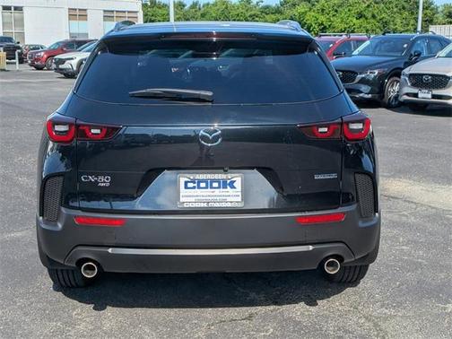 2025 Mazda CX-50 2.5 S Preferred Package