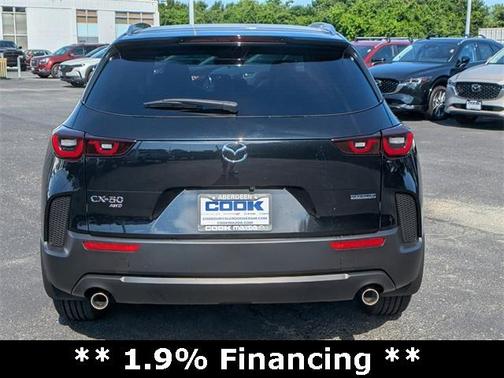 2025 Mazda CX-50 2.5 S Preferred Package