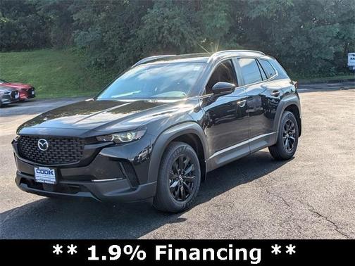 2025 Mazda CX-50 2.5 S Preferred Package