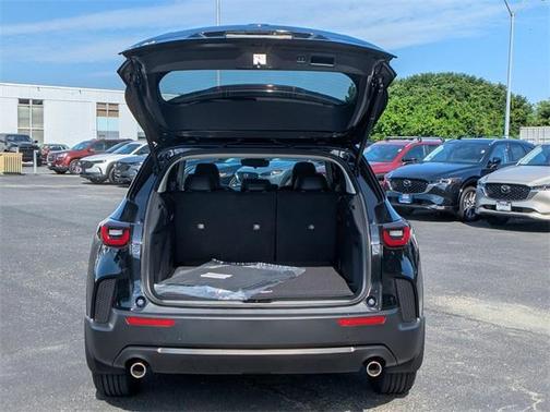 2025 Mazda CX-50 2.5 S Preferred Package