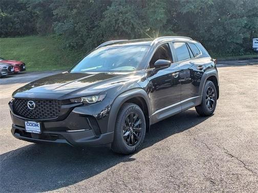 2025 Mazda CX-50 2.5 S Preferred Package
