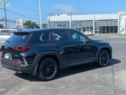 2025 Mazda CX-50 2.5 S Preferred Package