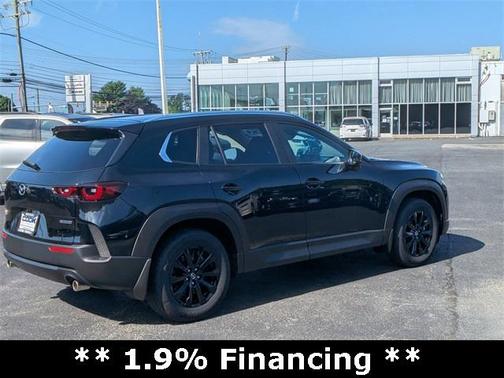 2025 Mazda CX-50 2.5 S Preferred Package