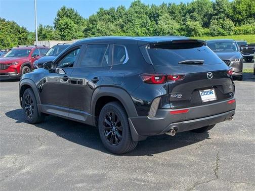 2025 Mazda CX-50 2.5 S Preferred Package