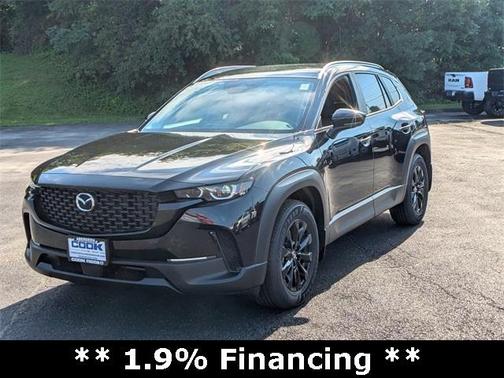 2025 Mazda CX-50 2.5 S Preferred Package