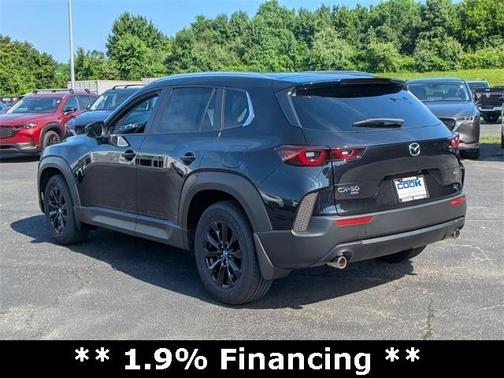 2025 Mazda CX-50 2.5 S Preferred Package