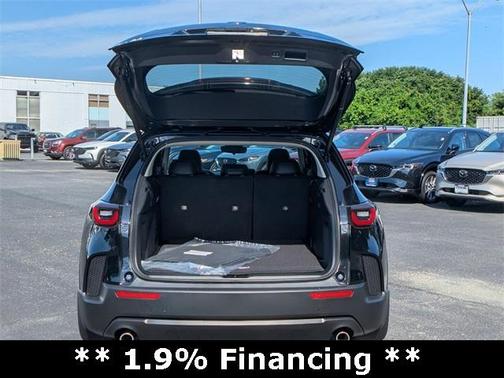2025 Mazda CX-50 2.5 S Preferred Package