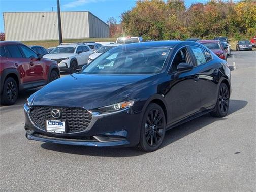 2025 Mazda Mazda3 FWD w/Select Package