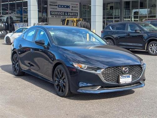 2025 Mazda Mazda3 FWD w/Select Package