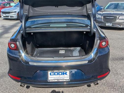 2025 Mazda Mazda3 FWD w/Select Package